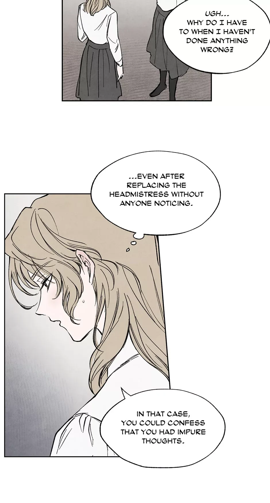 Getting to Know Grace Chapter 14 page 15