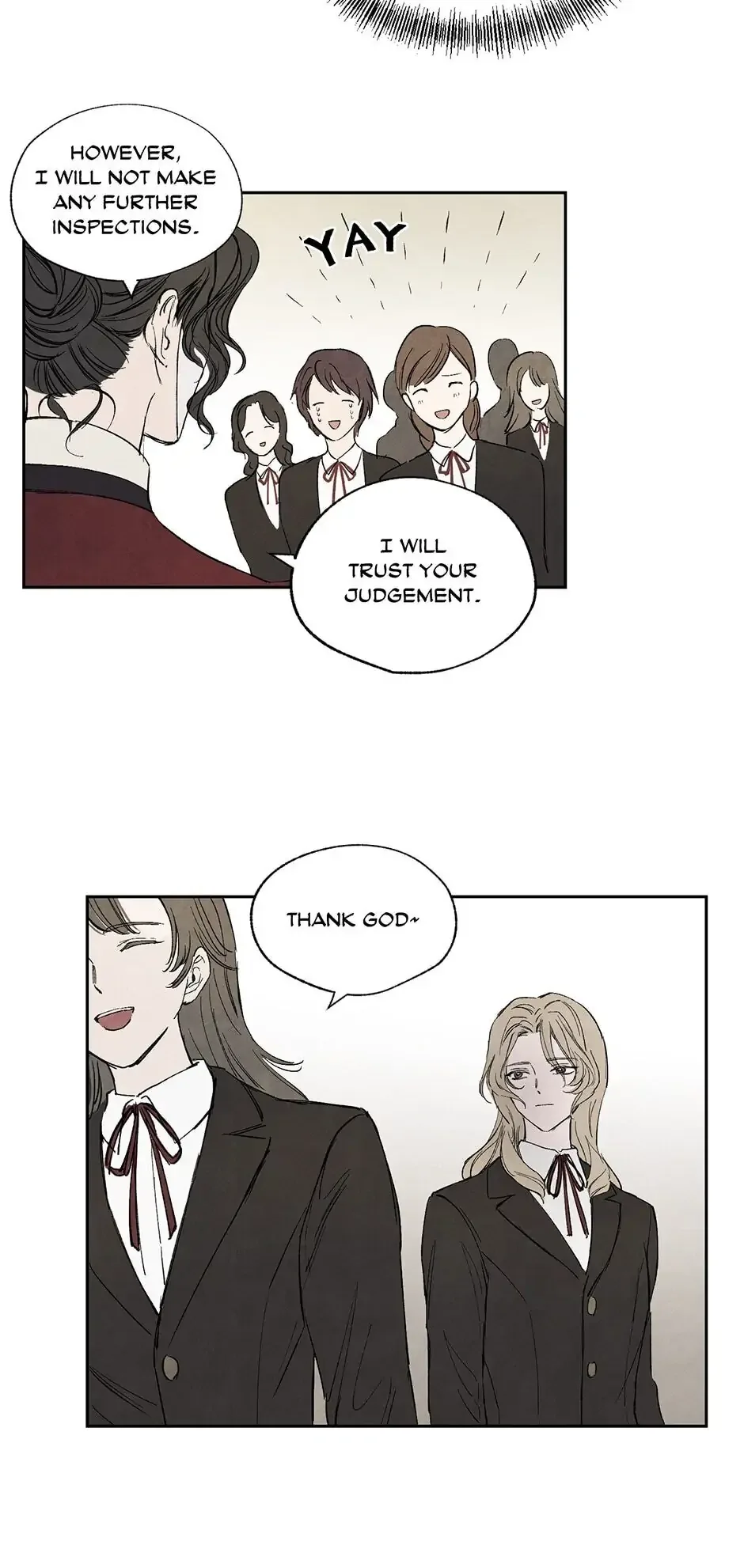 Getting to Know Grace Chapter 15 page 12
