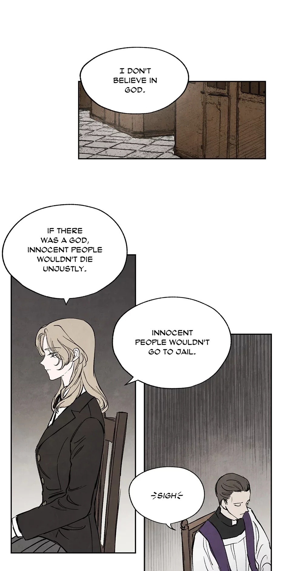 Getting to Know Grace Chapter 14 page 25