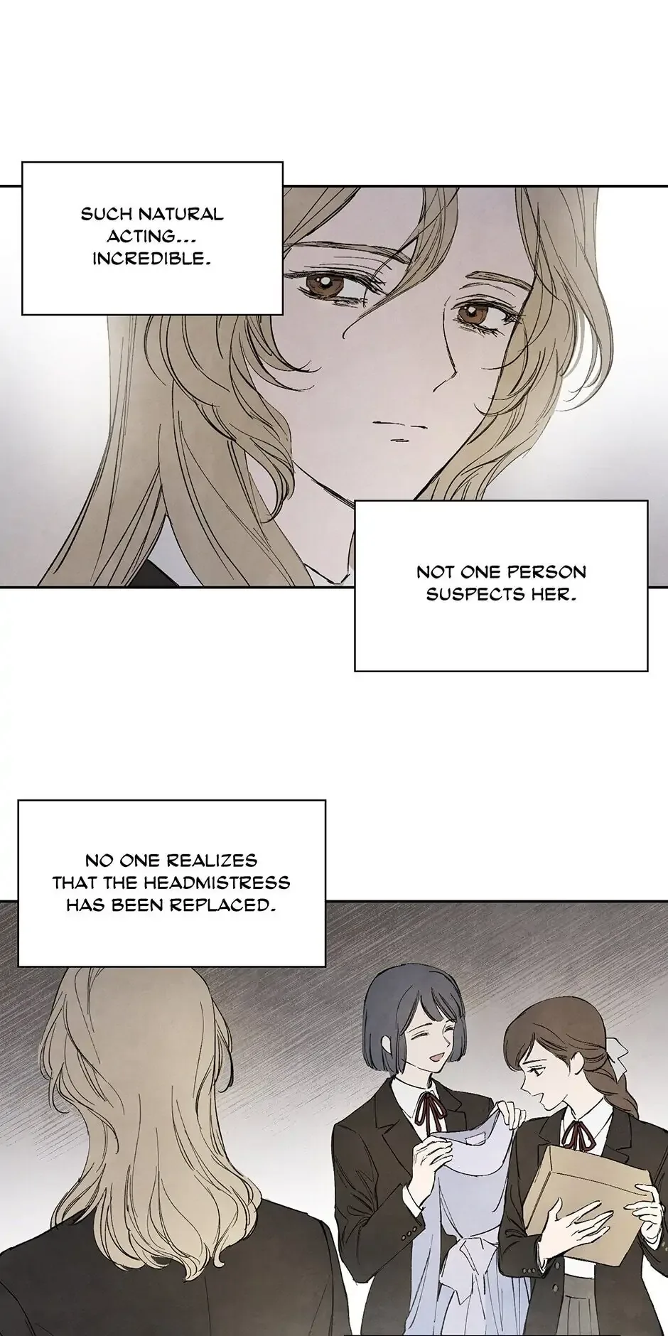 Getting to Know Grace Chapter 15 page 13