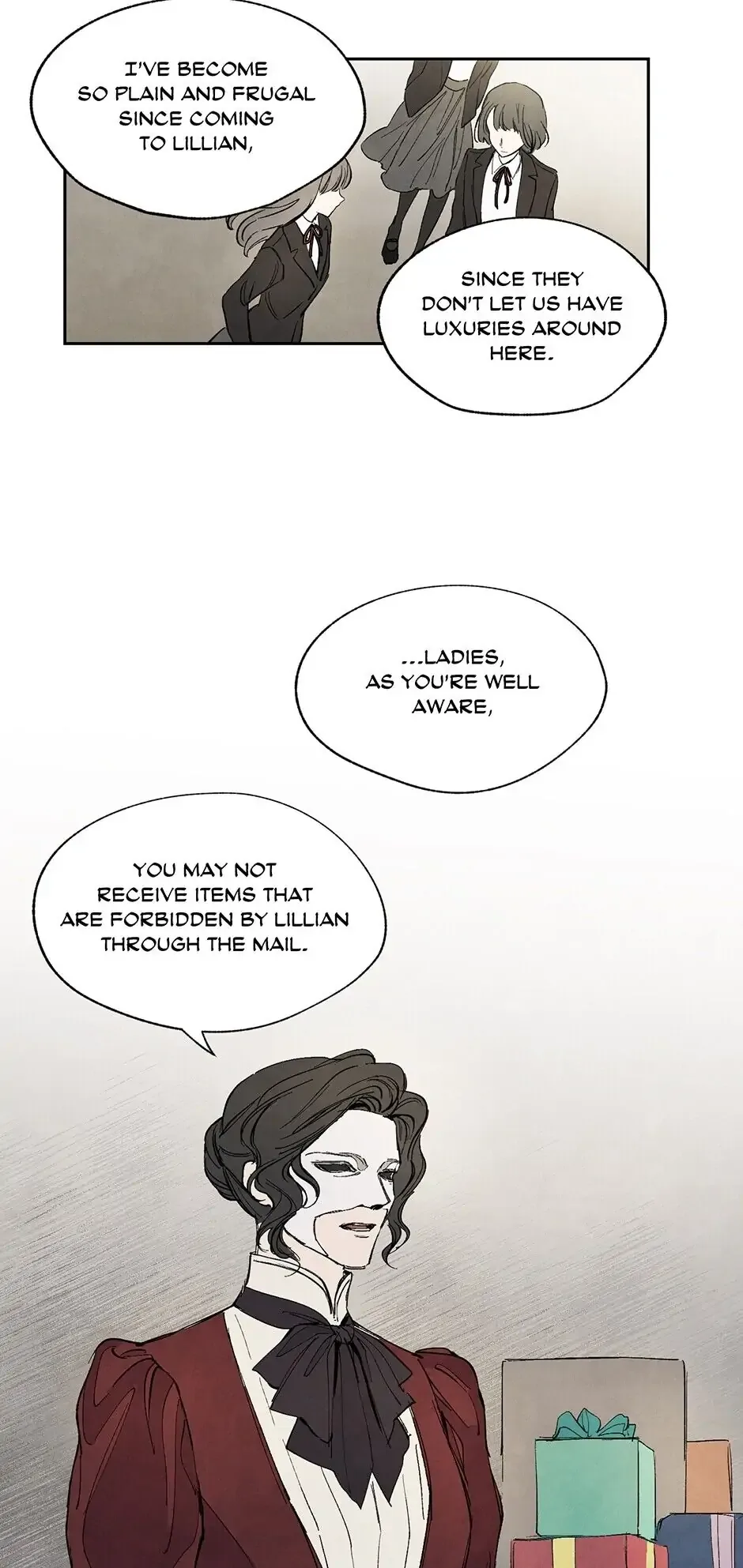 Getting to Know Grace Chapter 15 page 9