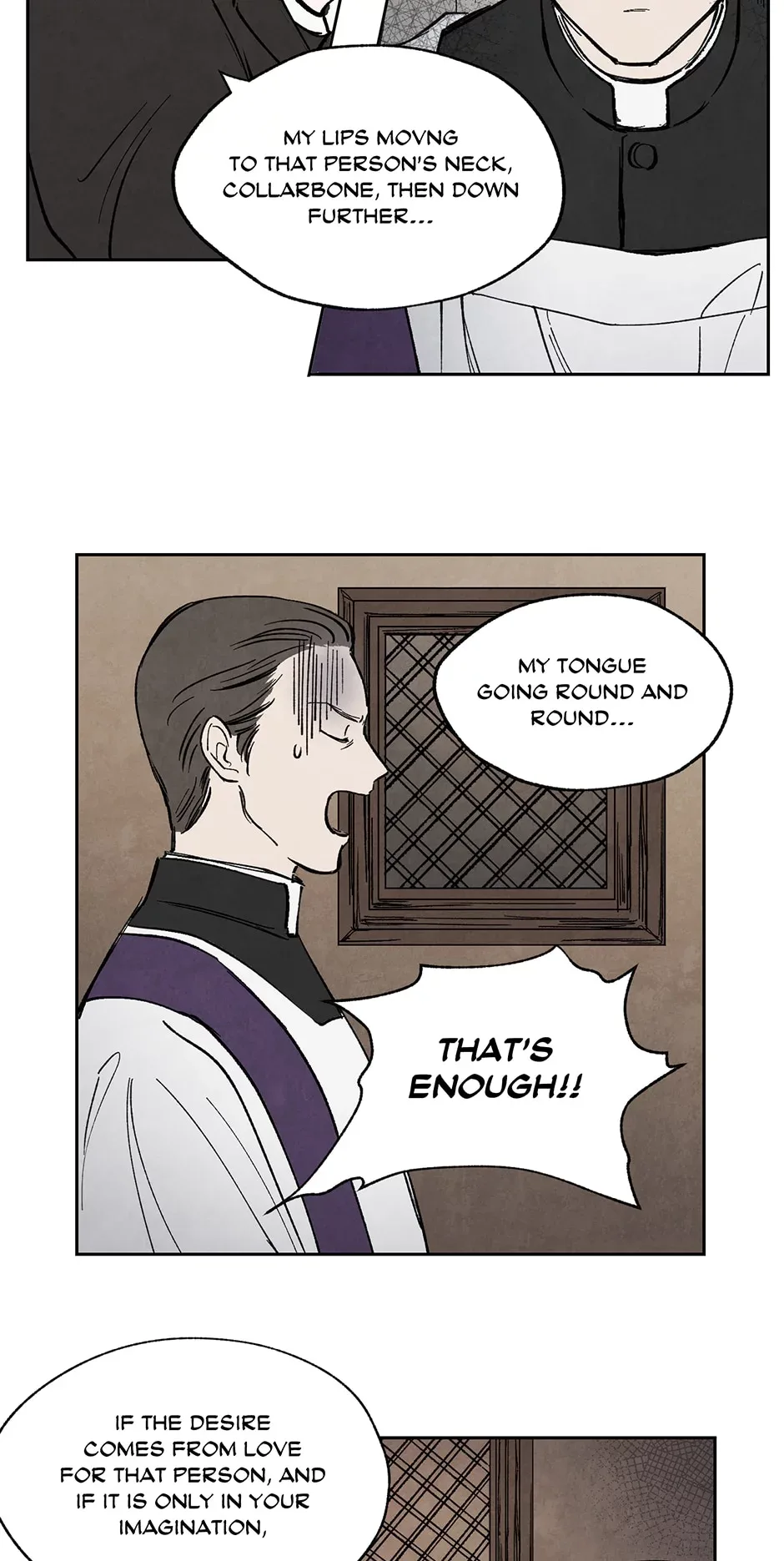 Getting to Know Grace Chapter 14 page 21