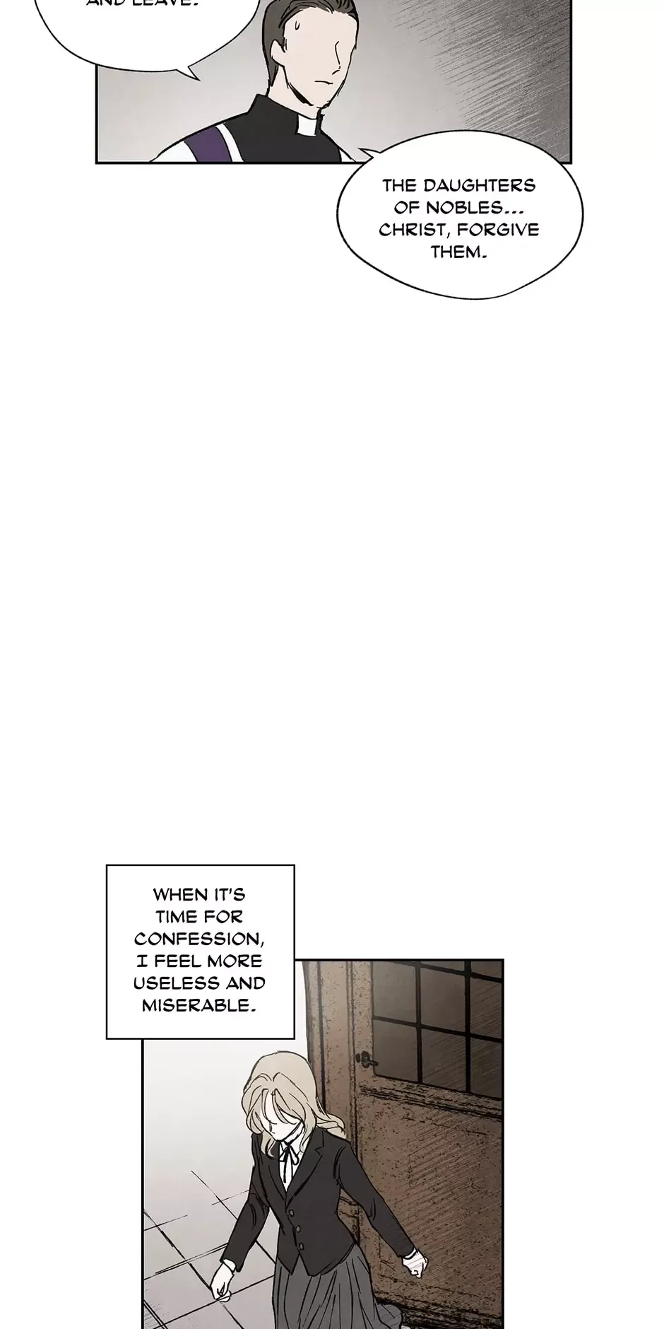 Getting to Know Grace Chapter 14 page 28