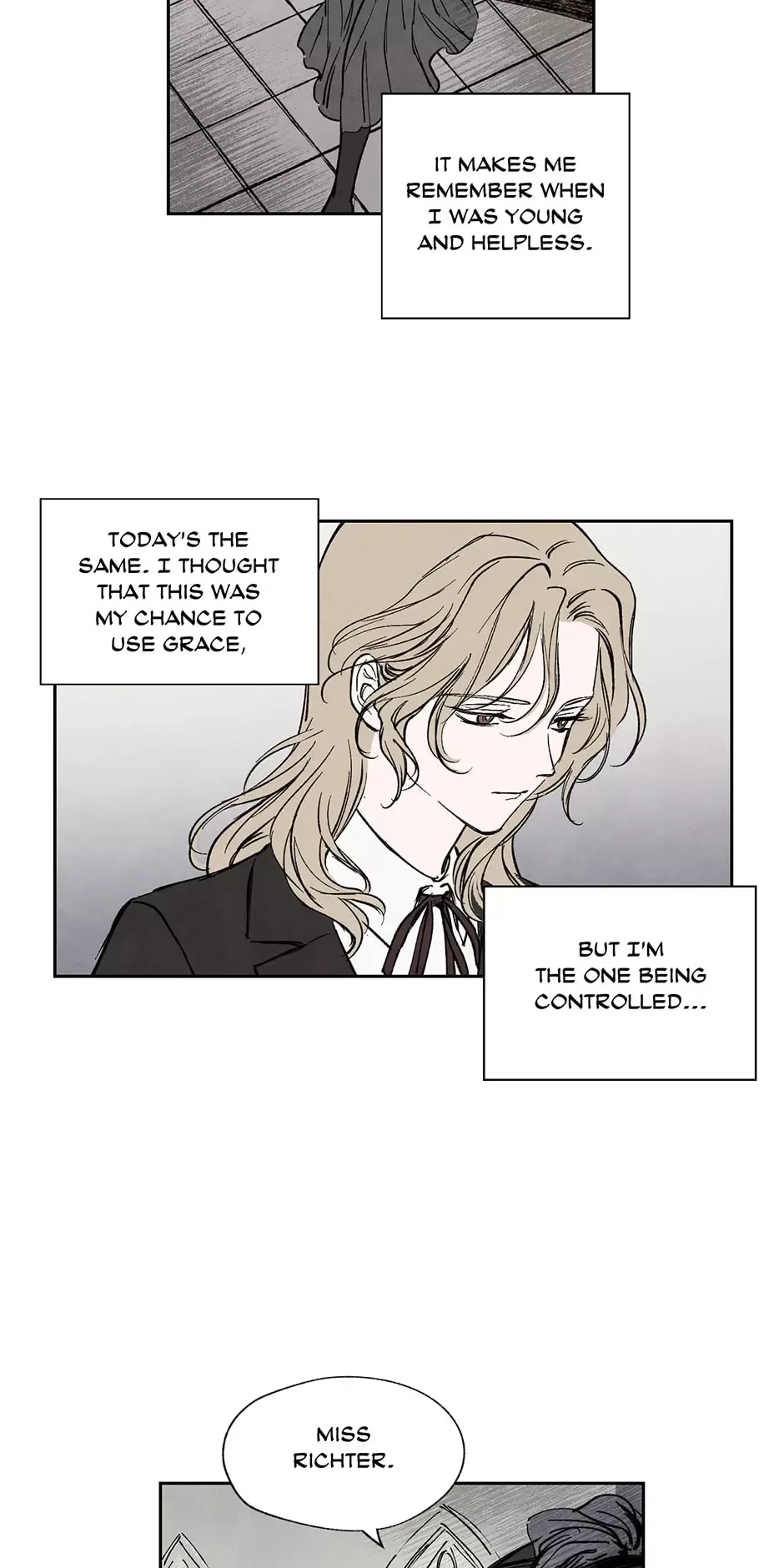 Getting to Know Grace Chapter 14 page 29
