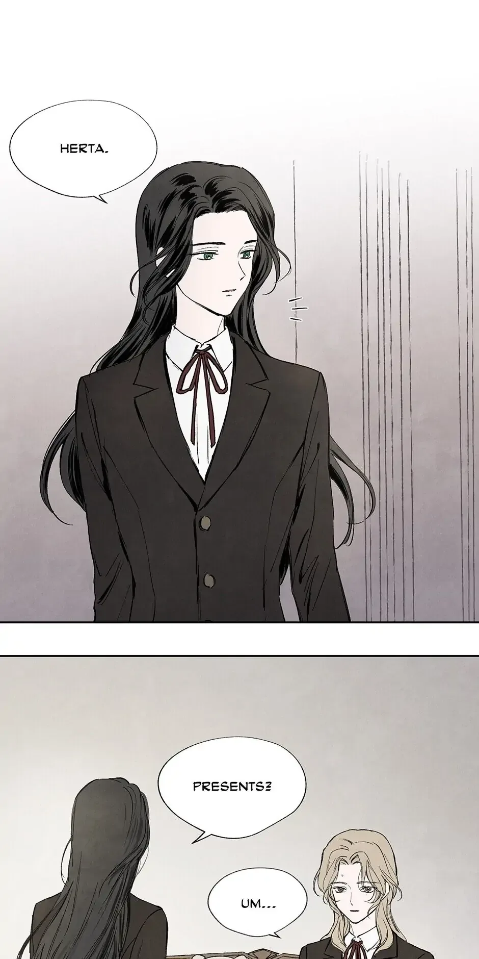 Getting to Know Grace Chapter 15 page 17