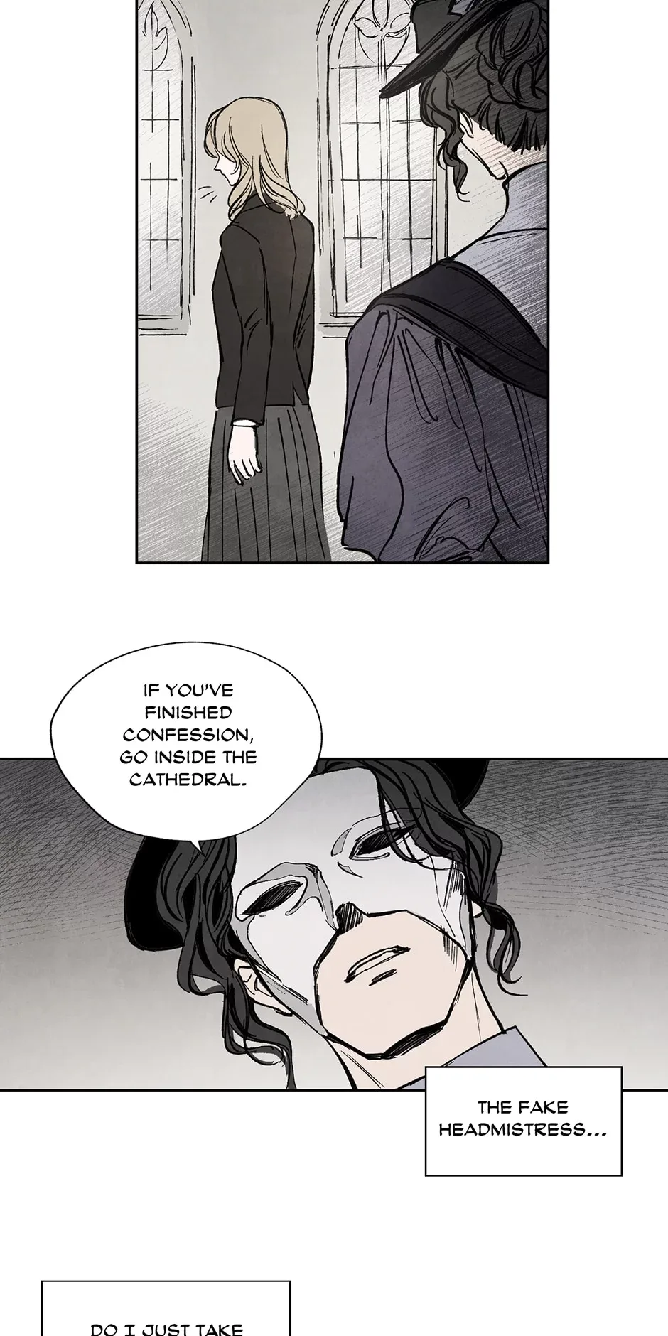Getting to Know Grace Chapter 14 page 30