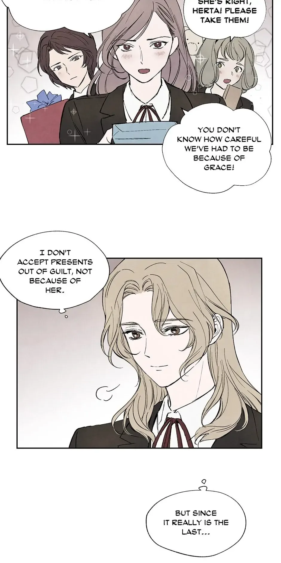 Getting to Know Grace Chapter 15 page 16