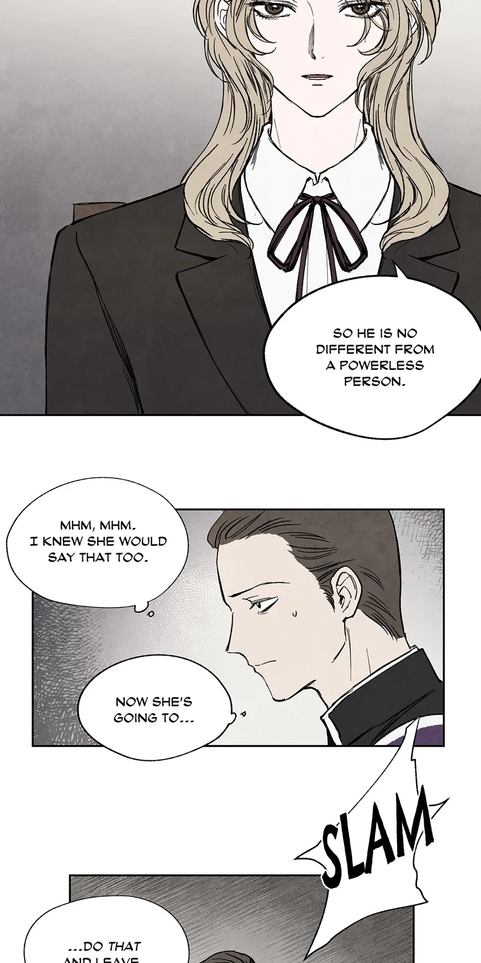 Getting to Know Grace Chapter 14 page 27