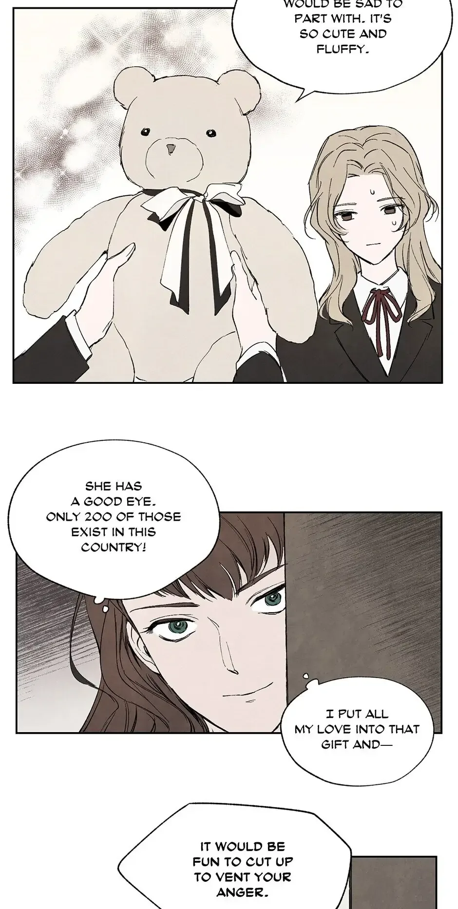 Getting to Know Grace Chapter 15 page 20