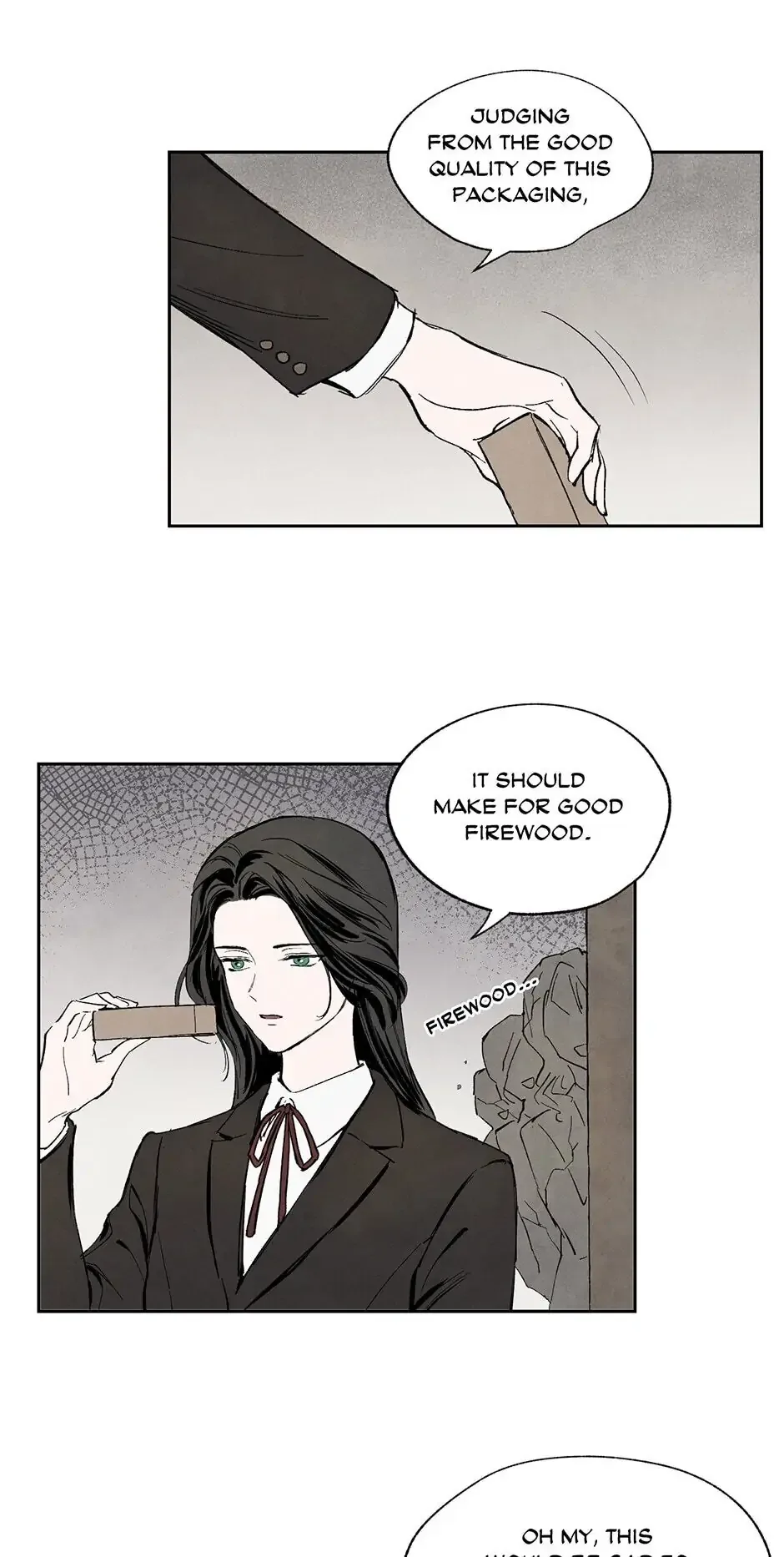Getting to Know Grace Chapter 15 page 19