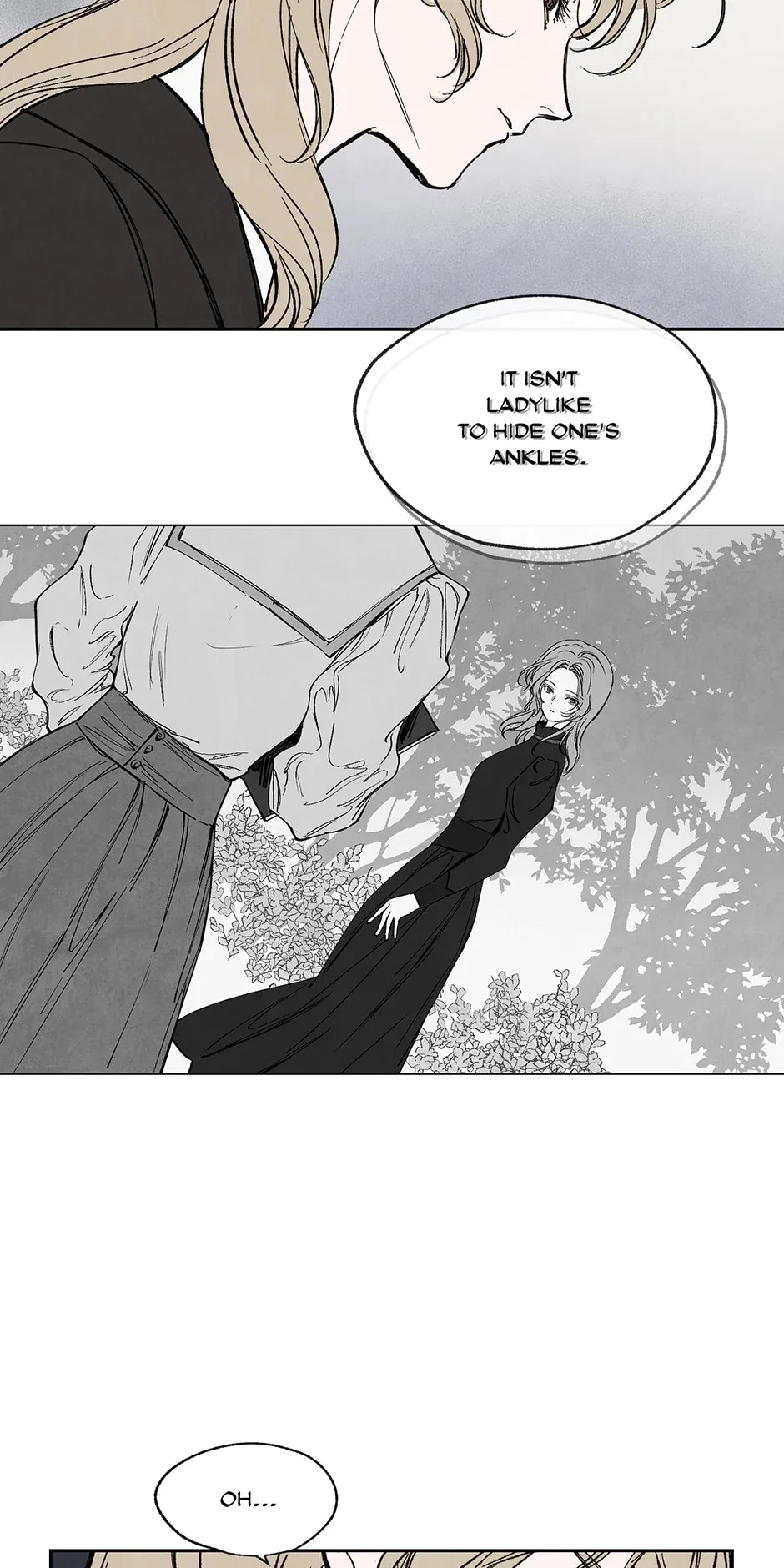Getting to Know Grace Chapter 14 page 32