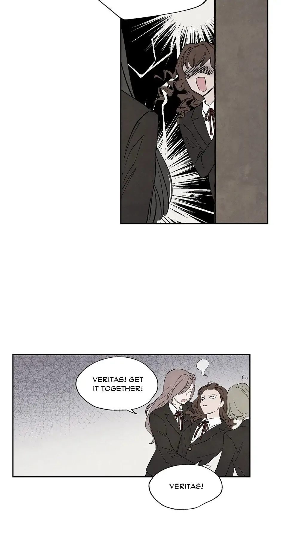 Getting to Know Grace Chapter 15 page 21