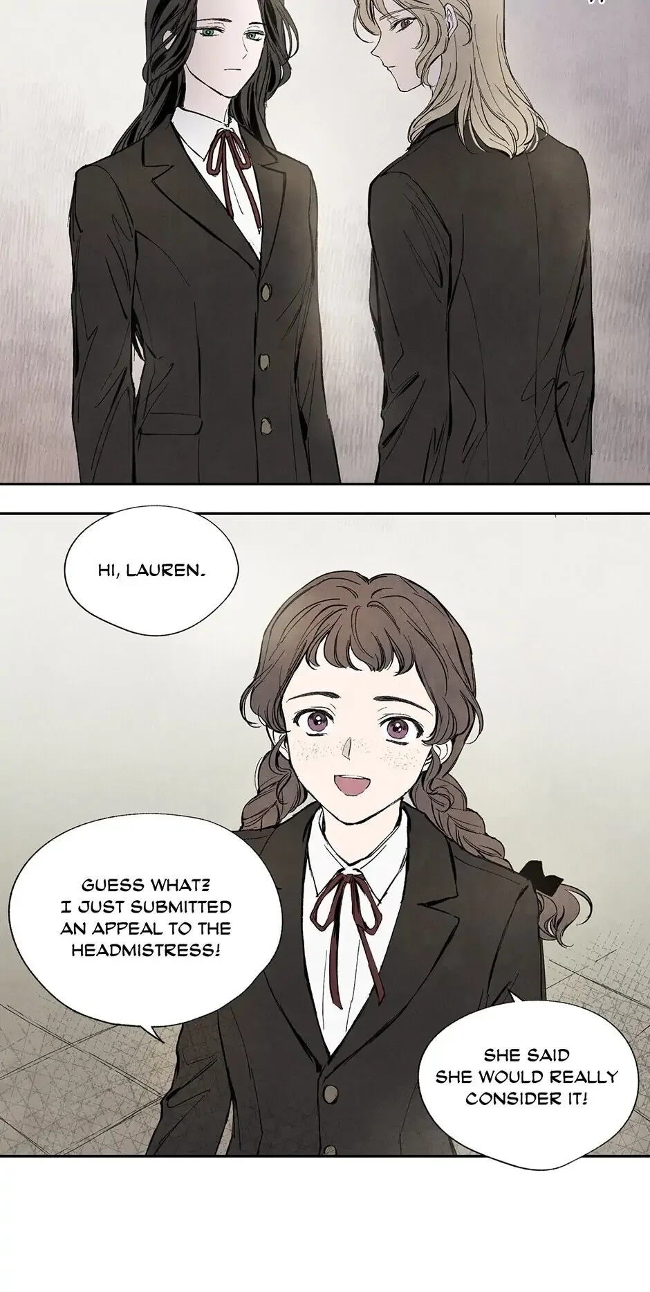 Getting to Know Grace Chapter 15 page 24