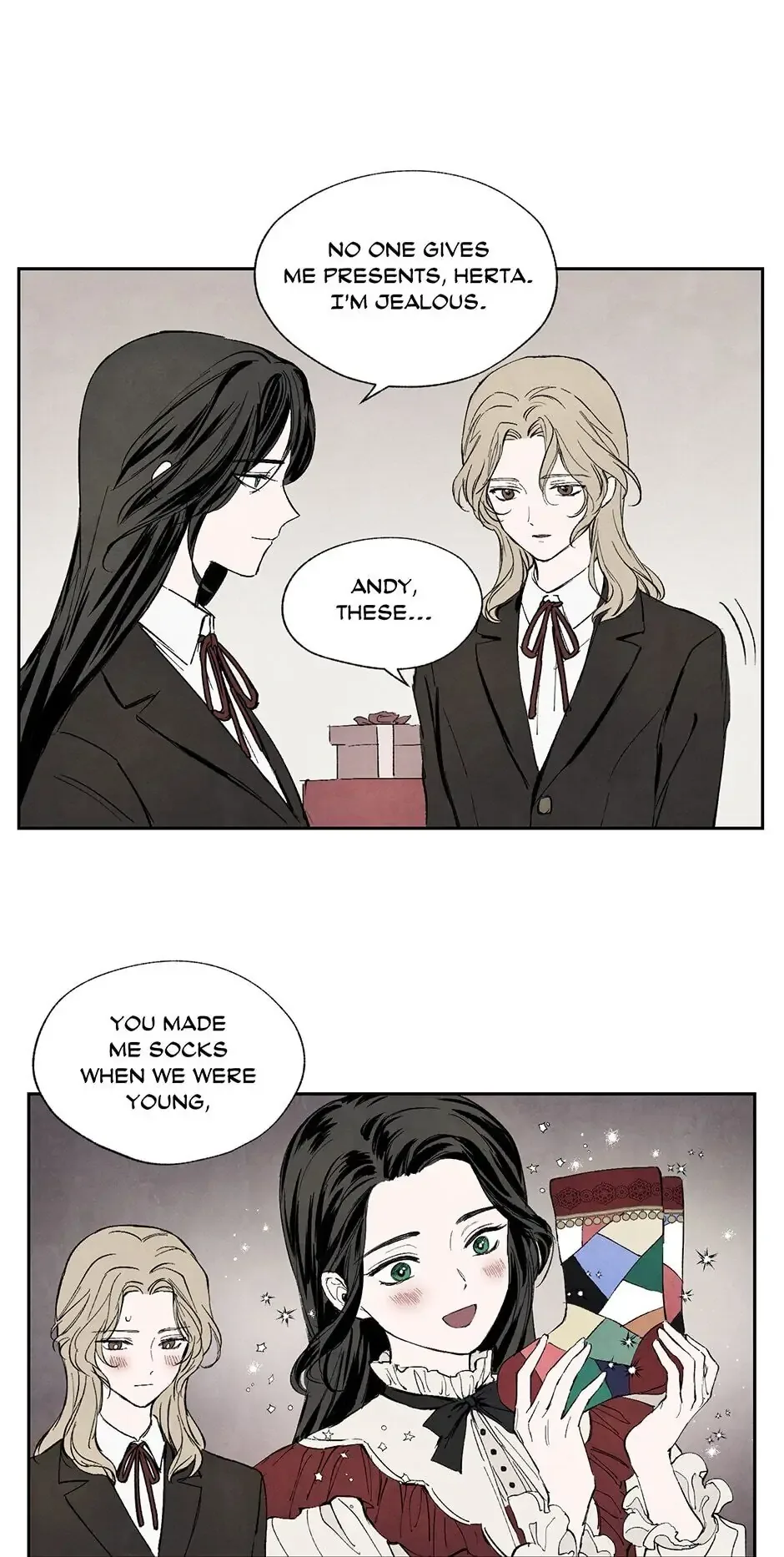 Getting to Know Grace Chapter 15 page 22