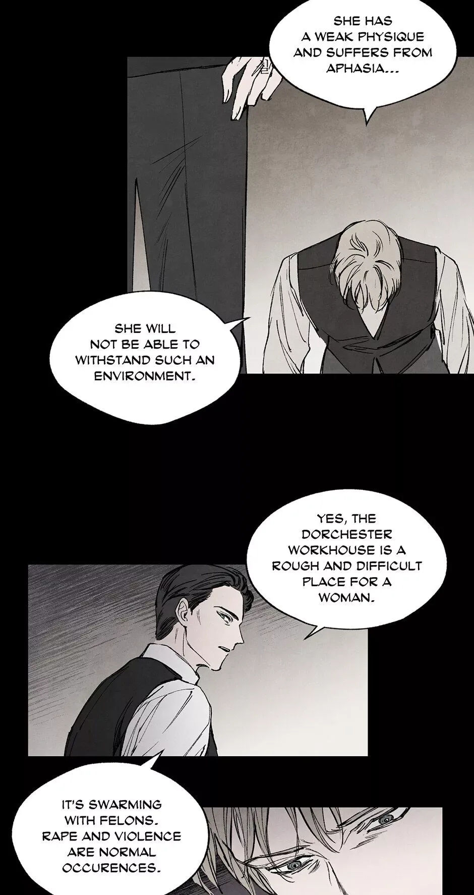 Getting to Know Grace Chapter 16 page 5
