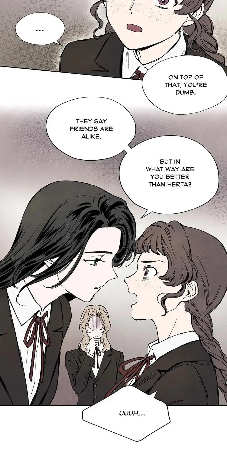 Getting to Know Grace Chapter 15 page 28