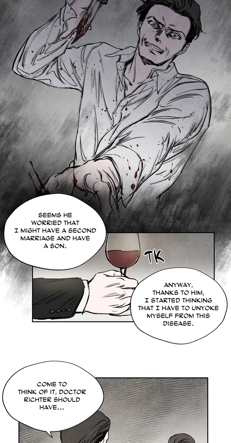 Getting to Know Grace Chapter 14 page 38