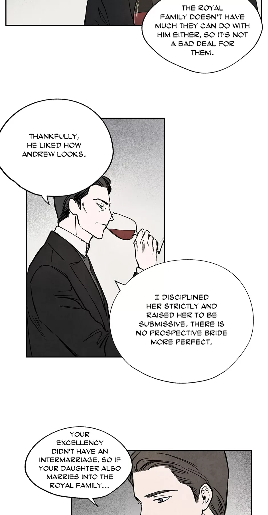 Getting to Know Grace Chapter 14 page 36
