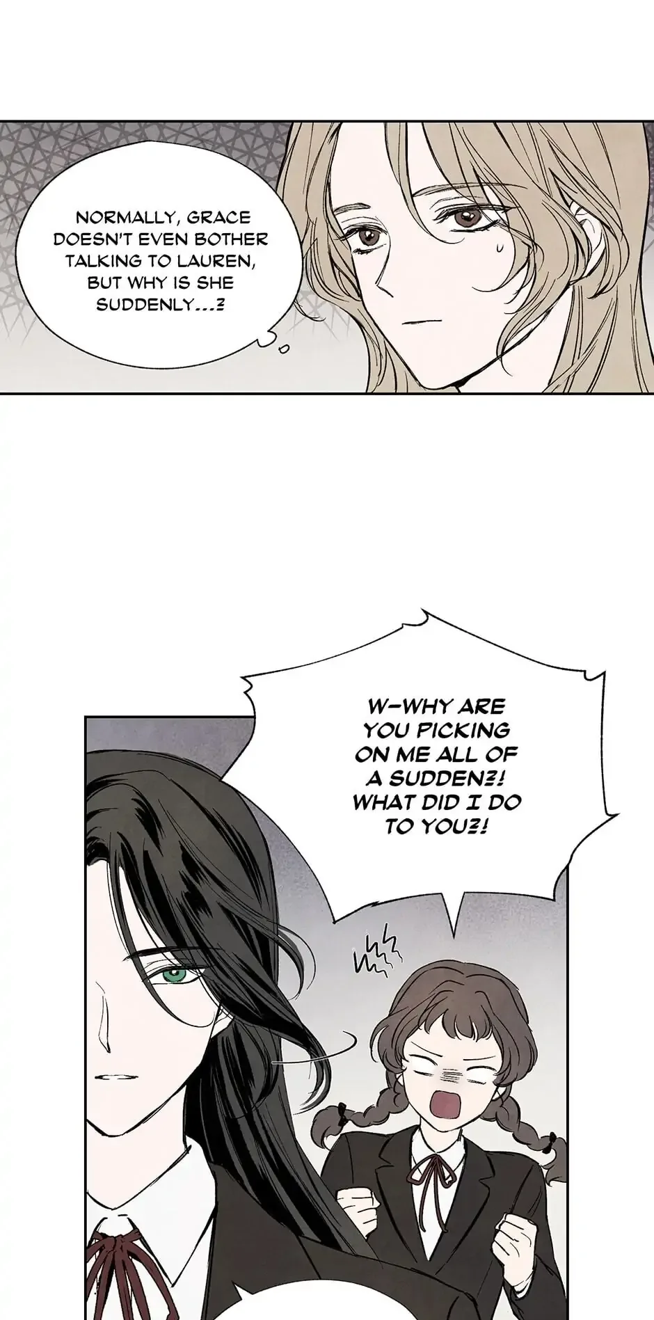 Getting to Know Grace Chapter 15 page 29