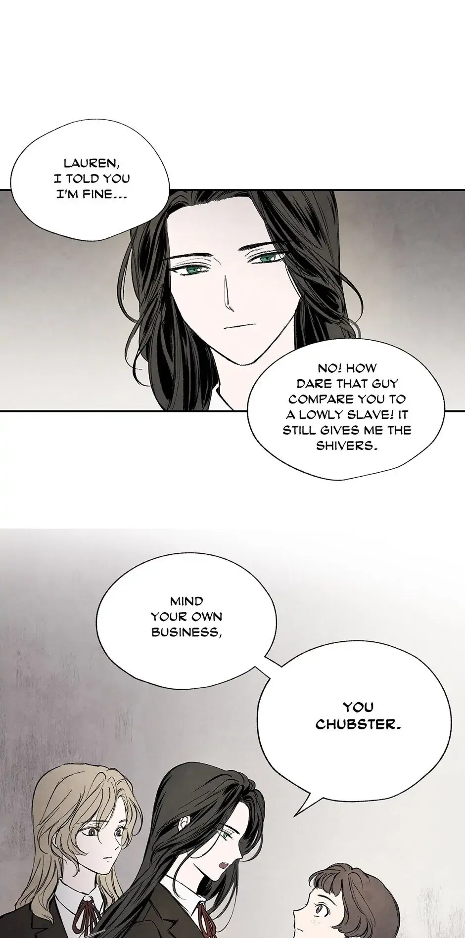 Getting to Know Grace Chapter 15 page 26