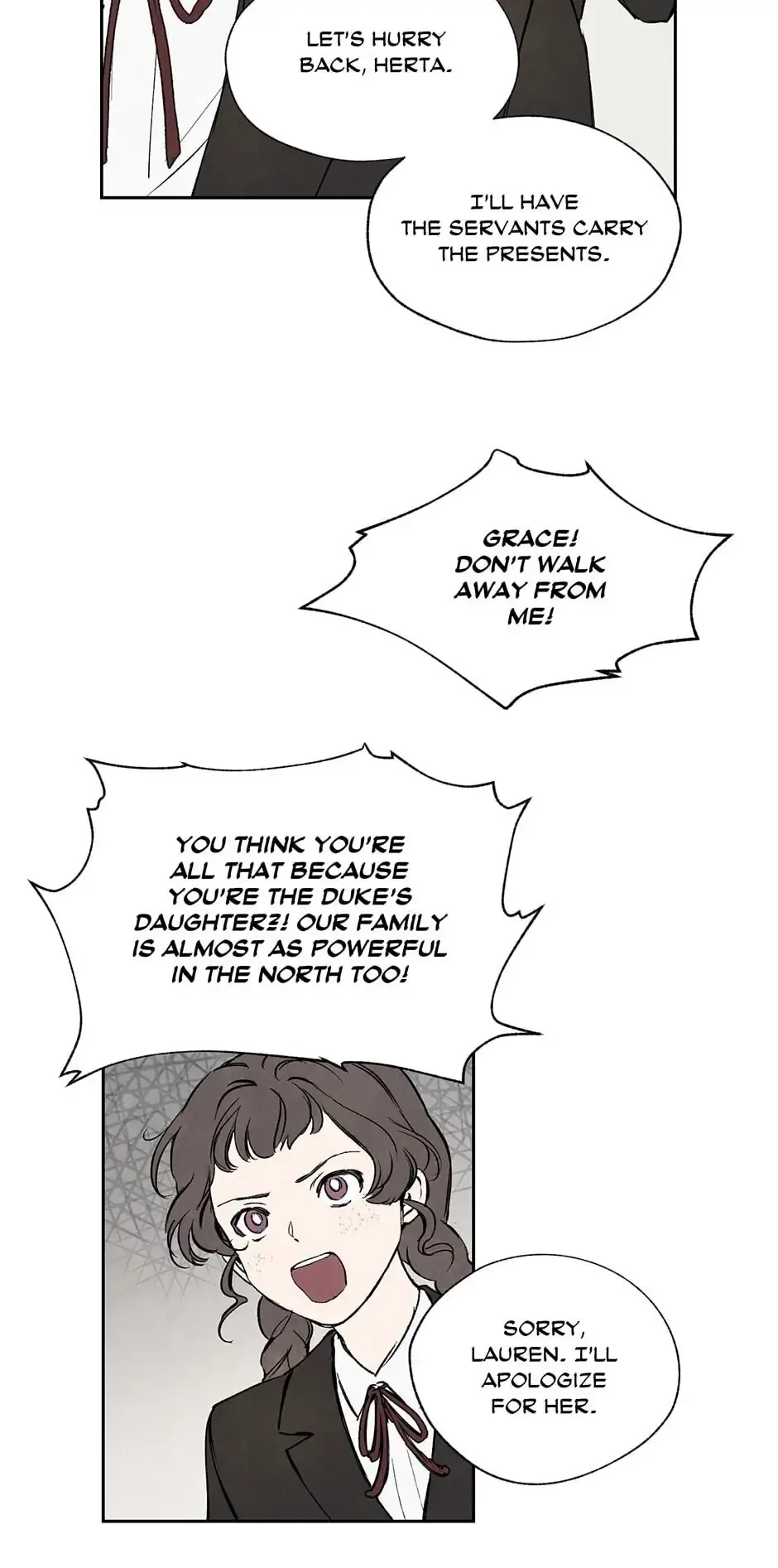 Getting to Know Grace Chapter 15 page 30