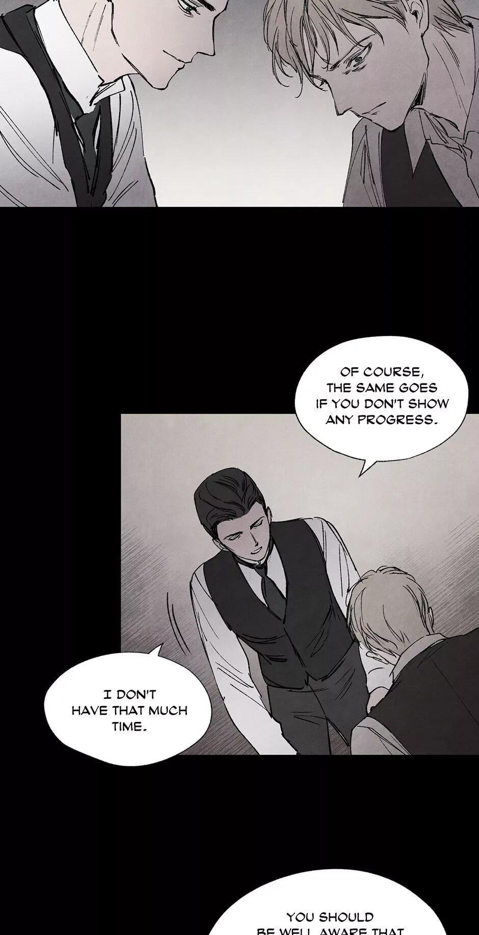 Getting to Know Grace Chapter 16 page 10