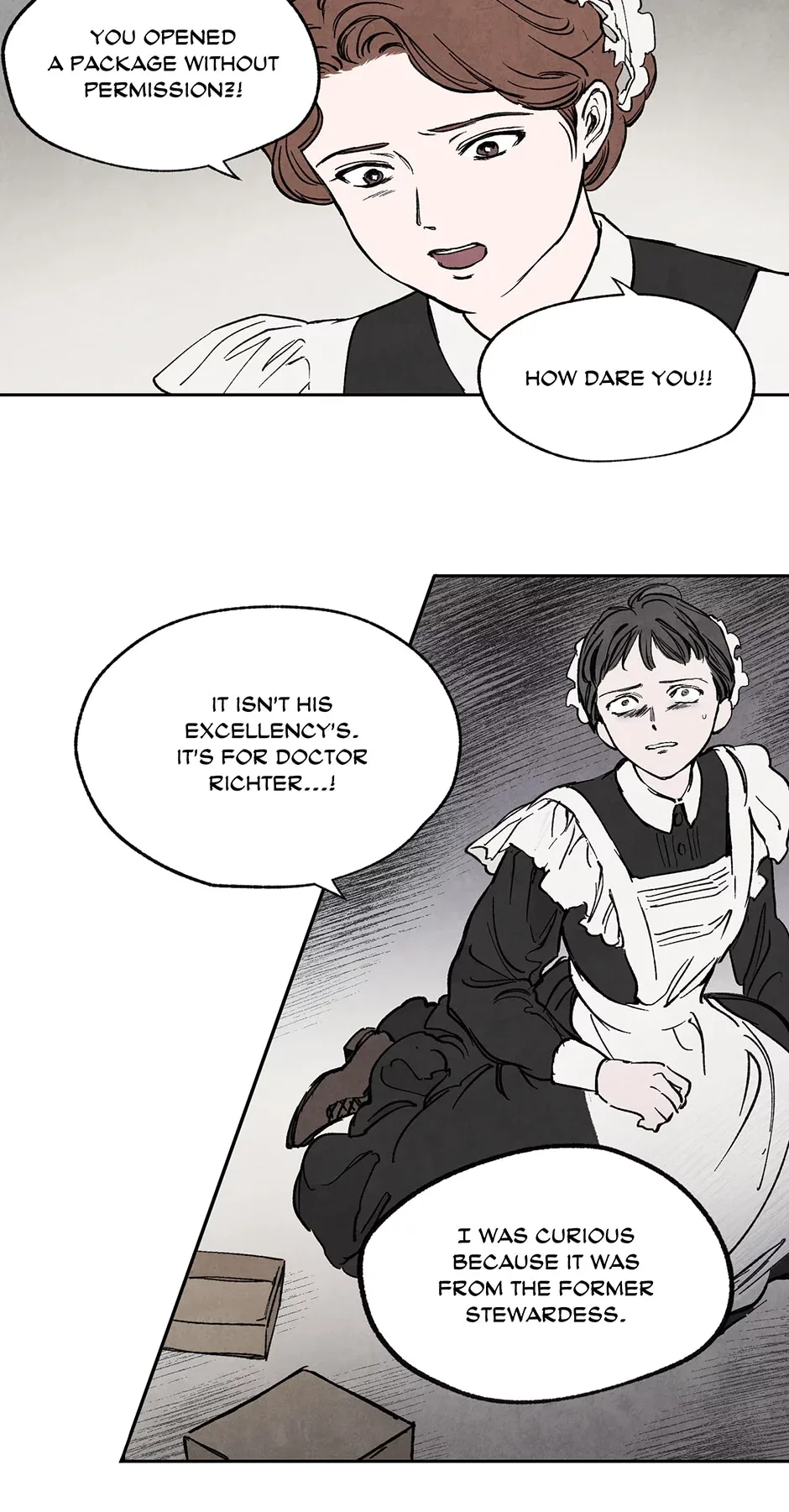 Getting to Know Grace Chapter 14 page 41