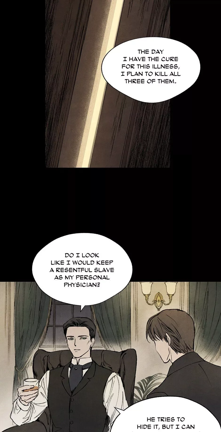 Getting to Know Grace Chapter 16 page 13