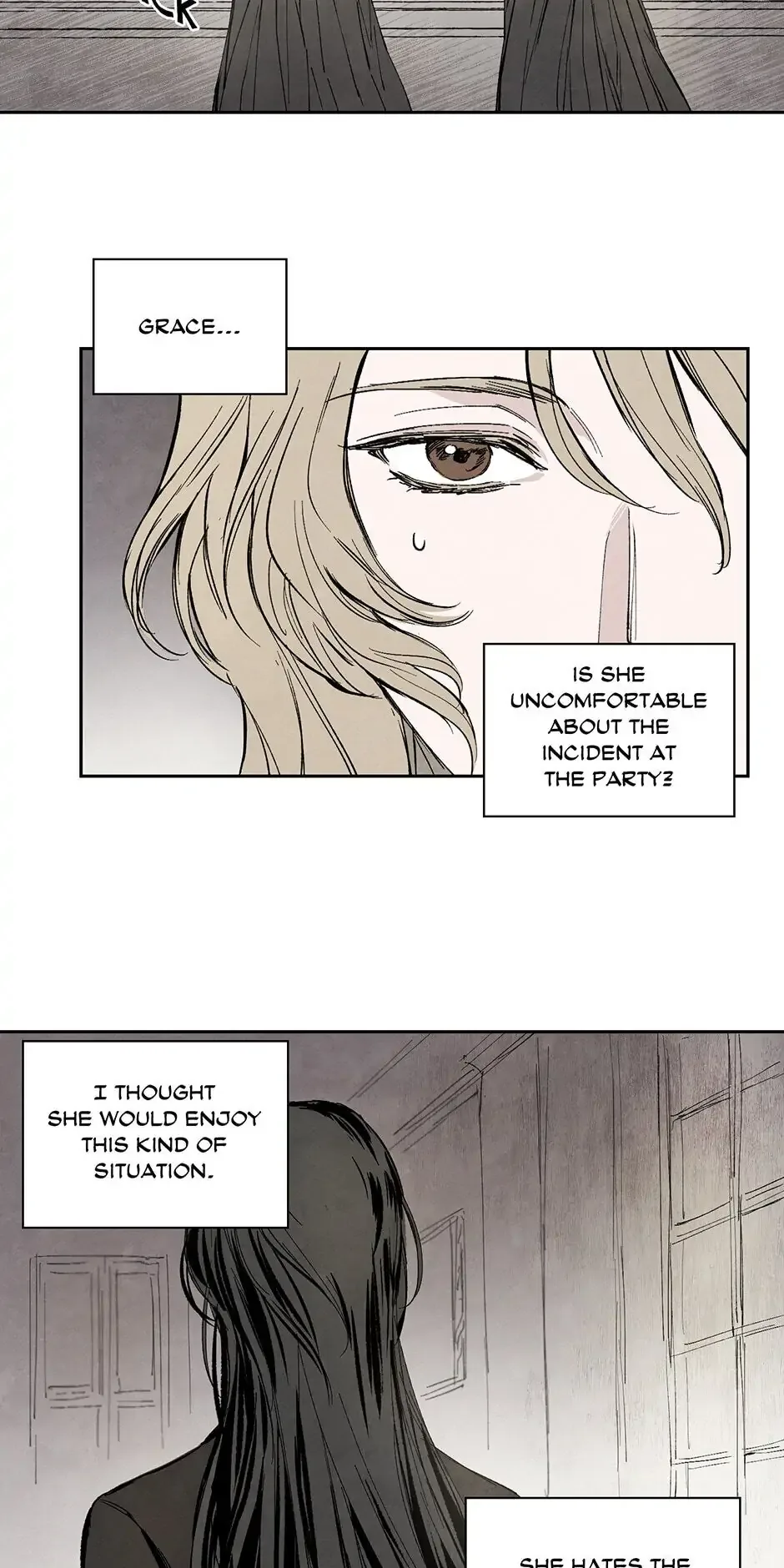 Getting to Know Grace Chapter 15 page 34