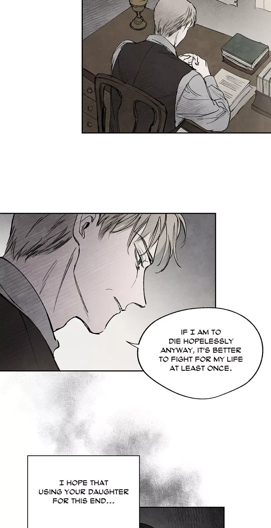 Getting to Know Grace Chapter 16 page 17