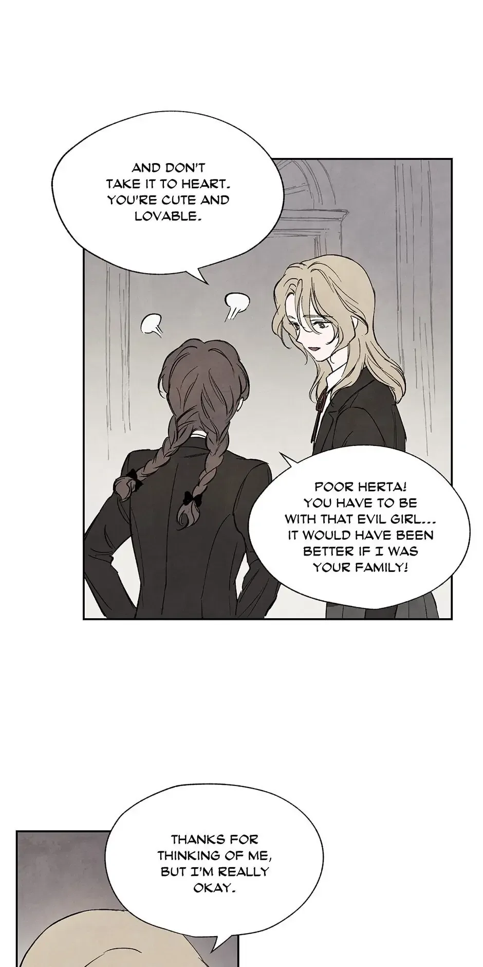 Getting to Know Grace Chapter 15 page 31