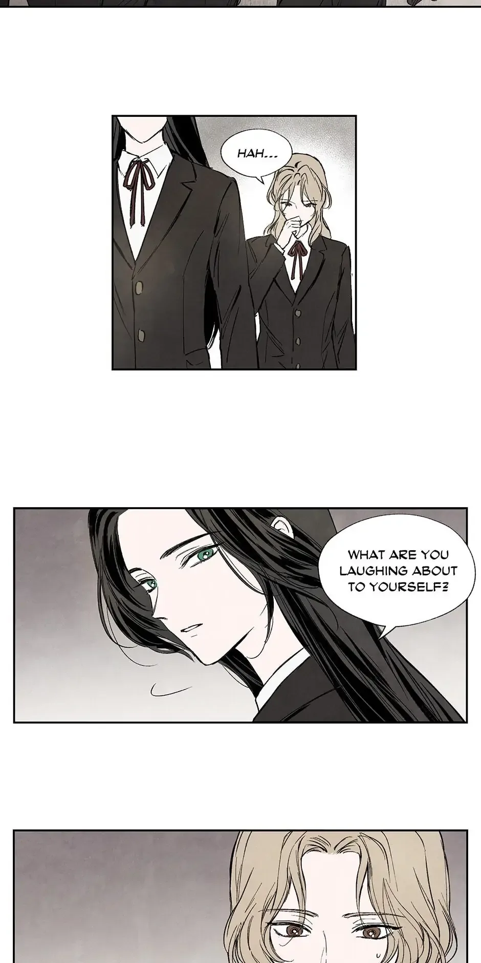 Getting to Know Grace Chapter 15 page 36