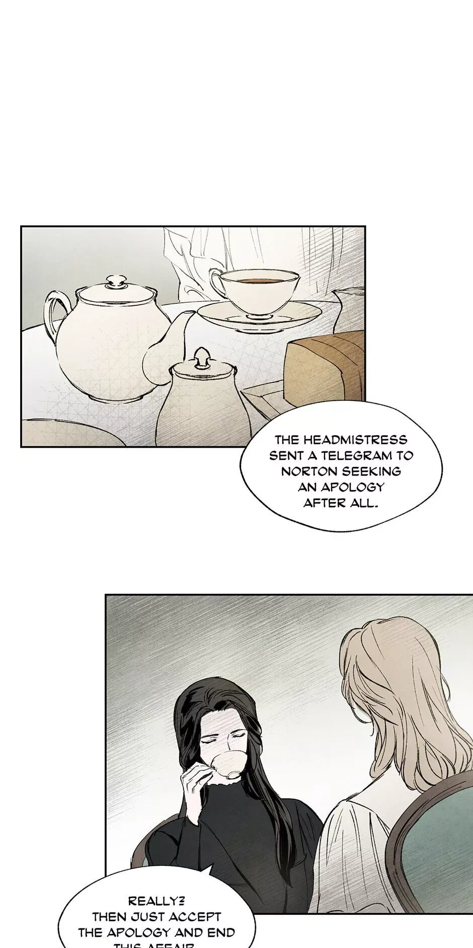 Getting to Know Grace Chapter 16 page 19