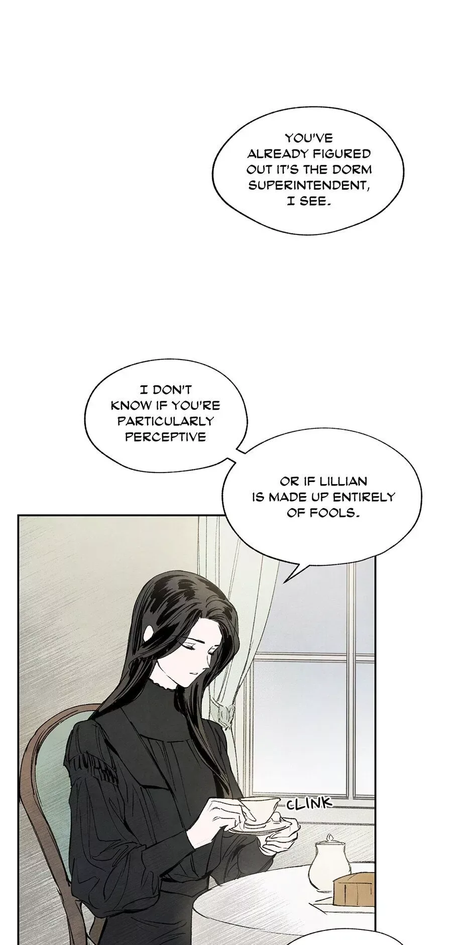 Getting to Know Grace Chapter 16 page 22