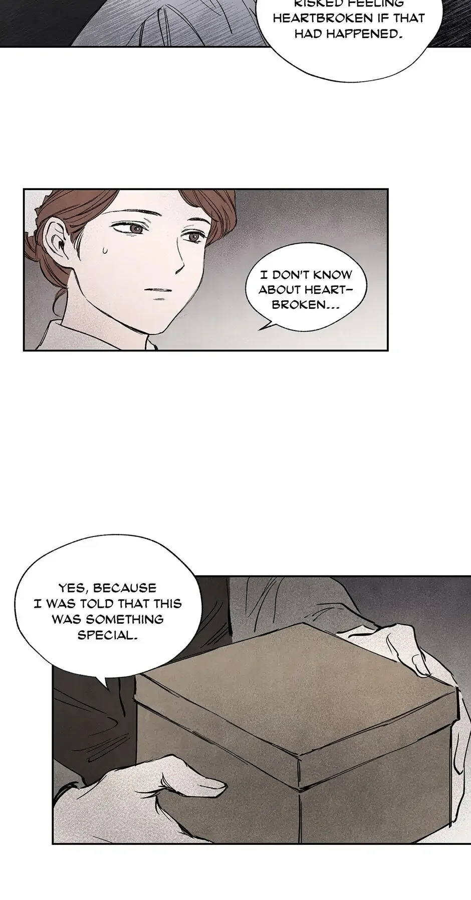 Getting to Know Grace Chapter 15 page 40