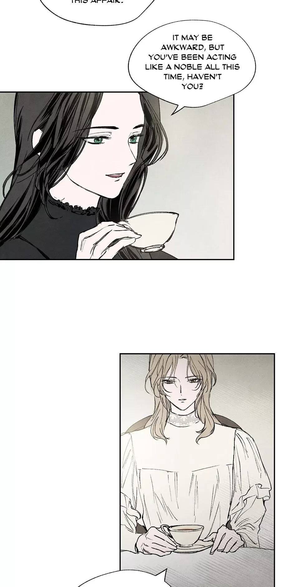 Getting to Know Grace Chapter 16 page 20