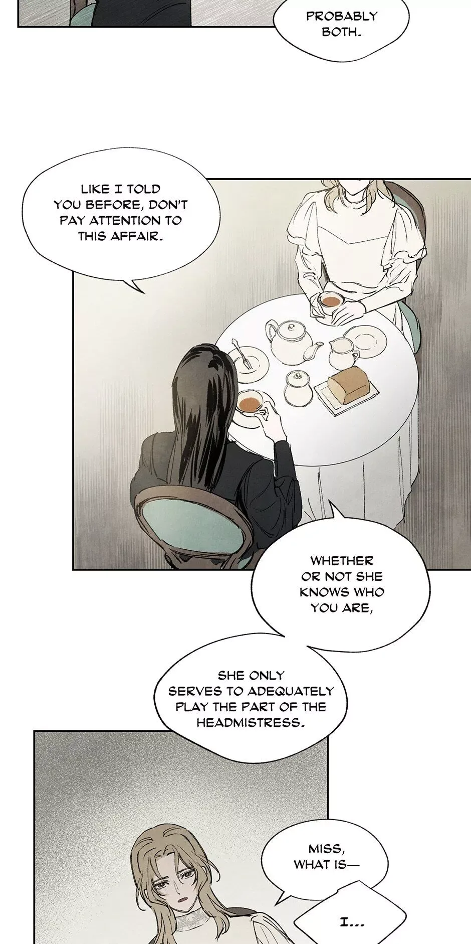 Getting to Know Grace Chapter 16 page 23
