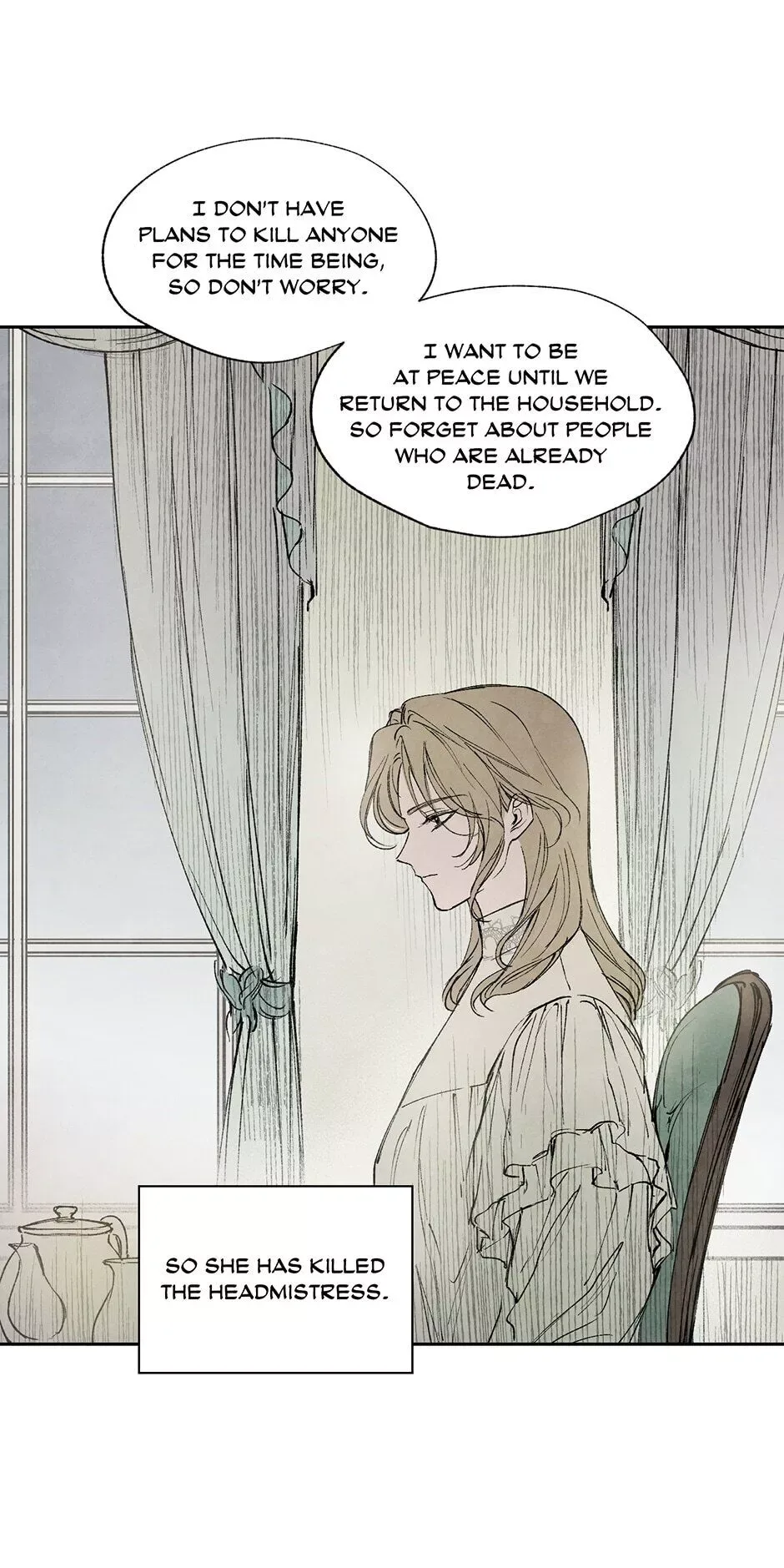 Getting to Know Grace Chapter 16 page 25