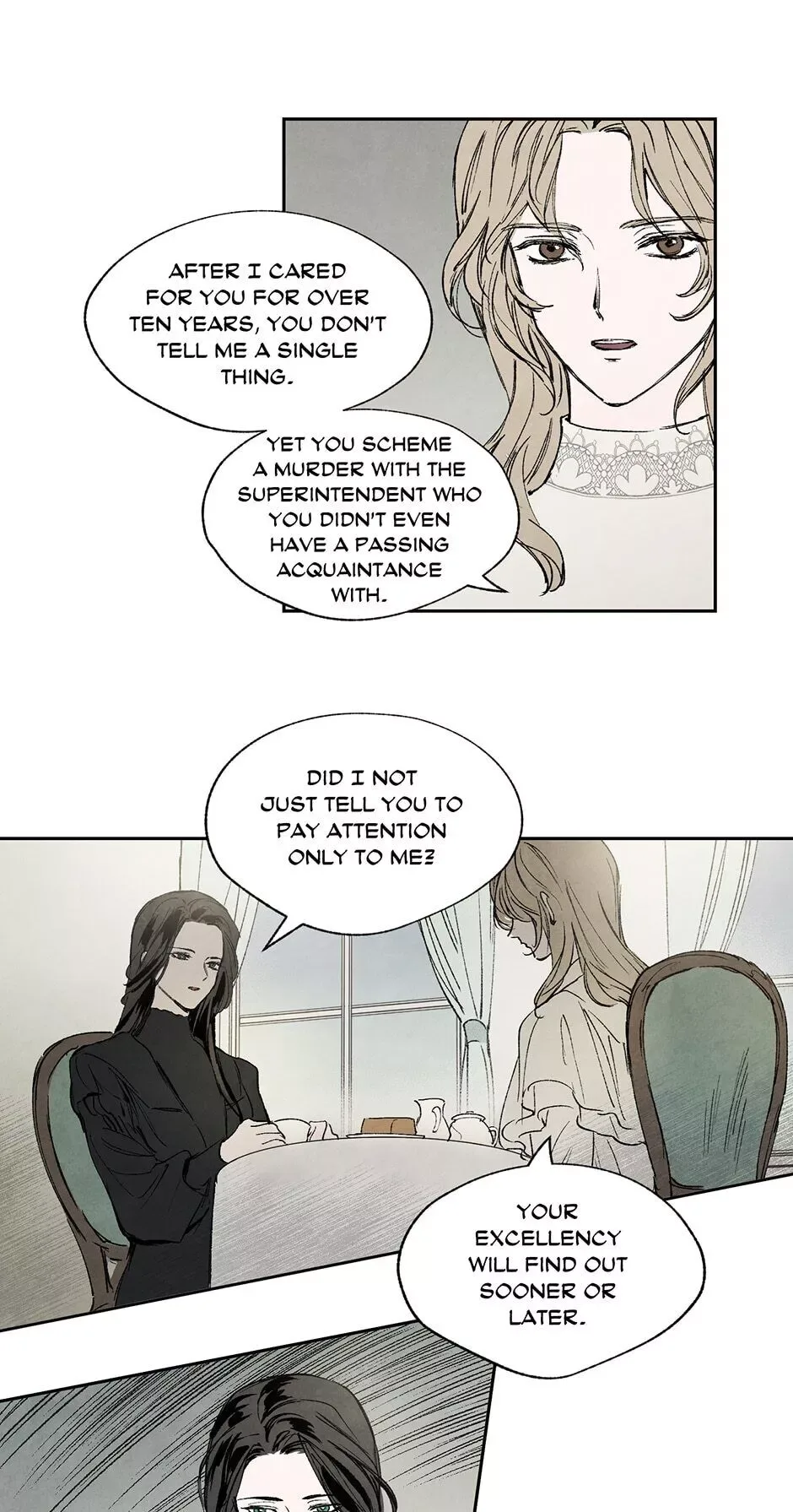 Getting to Know Grace Chapter 16 page 26