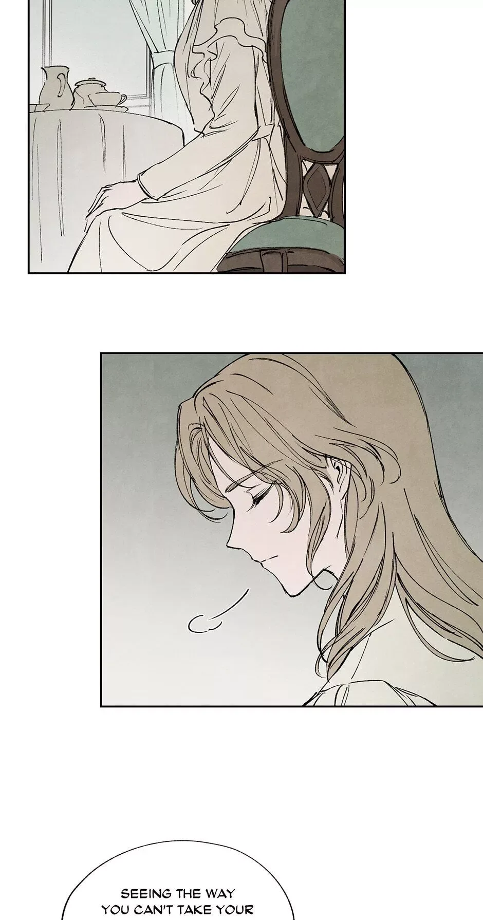 Getting to Know Grace Chapter 16 page 28