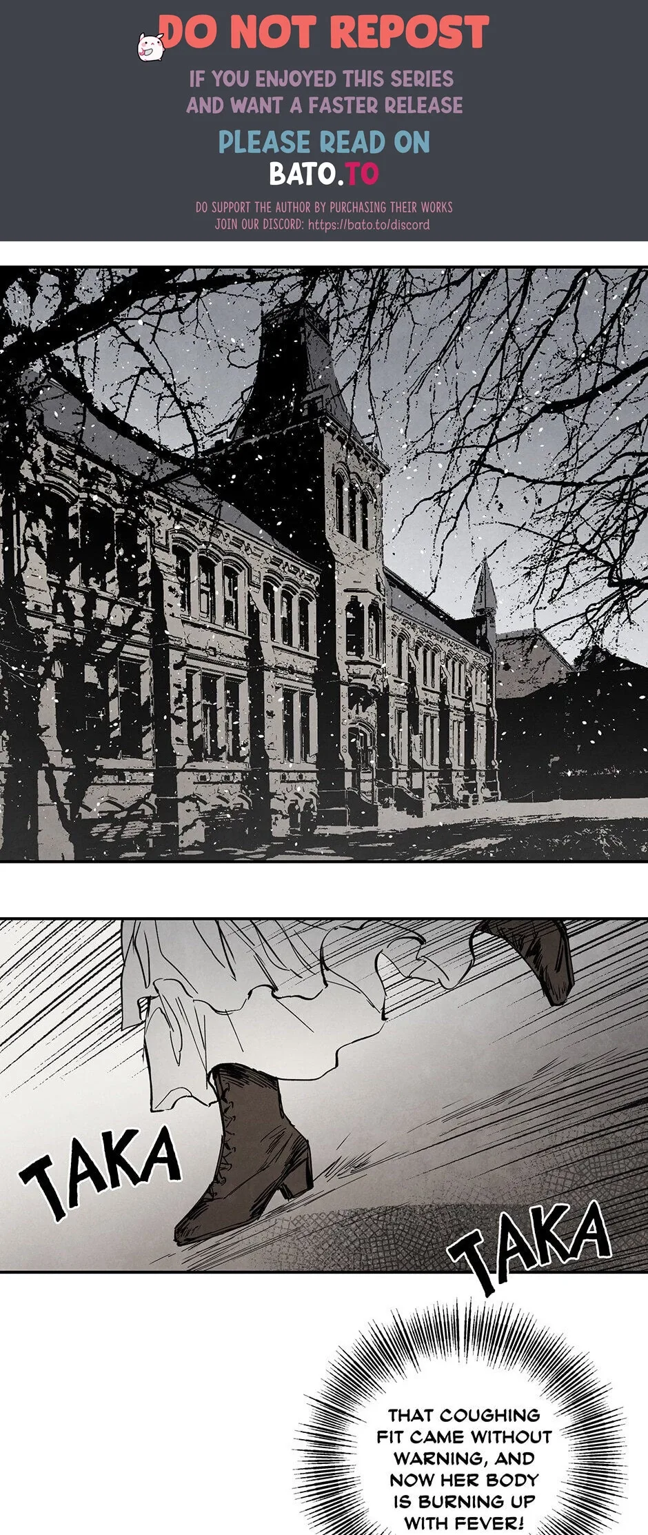 Getting to Know Grace Chapter 18 page 1