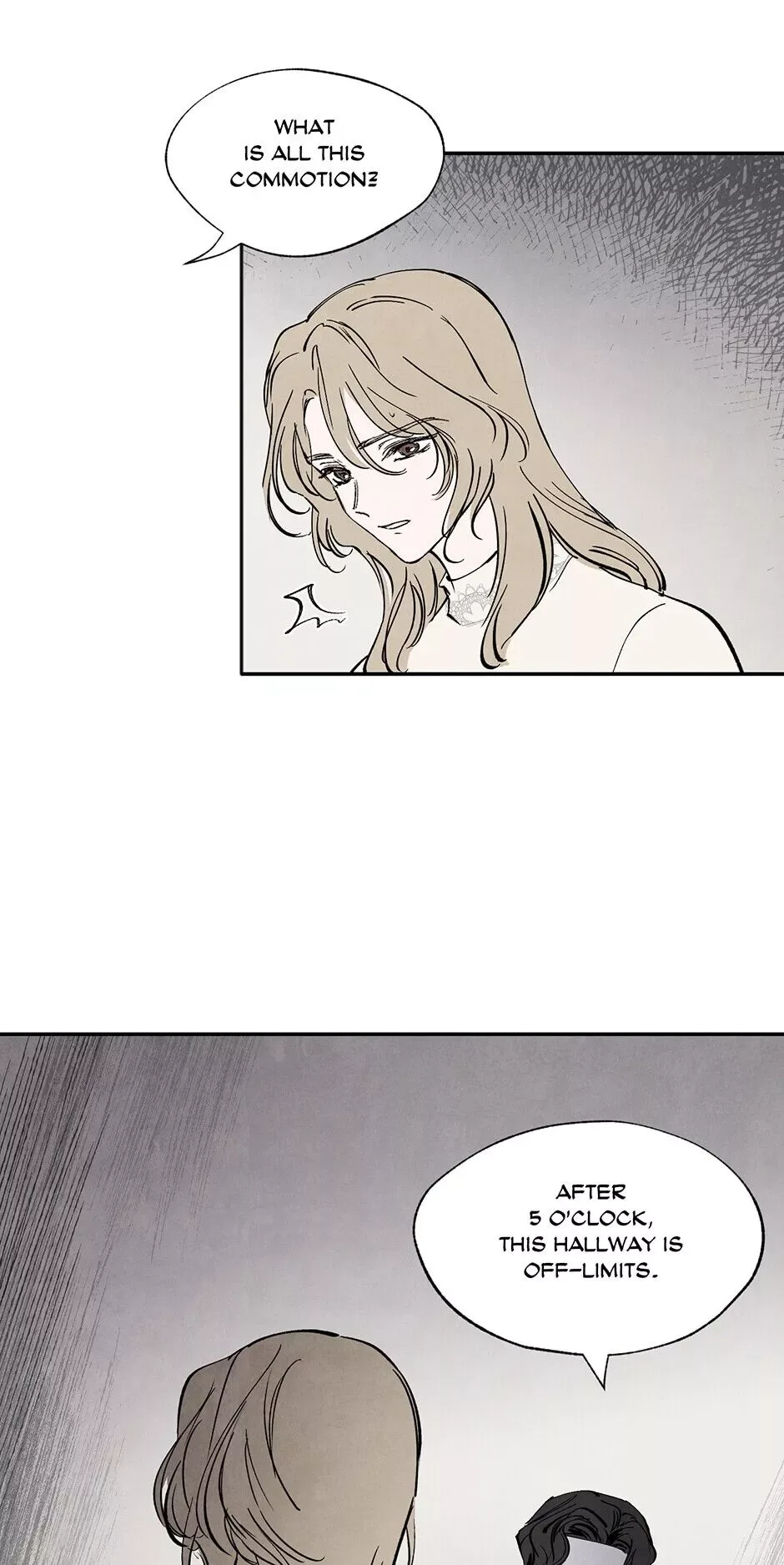 Getting to Know Grace Chapter 18 page 5