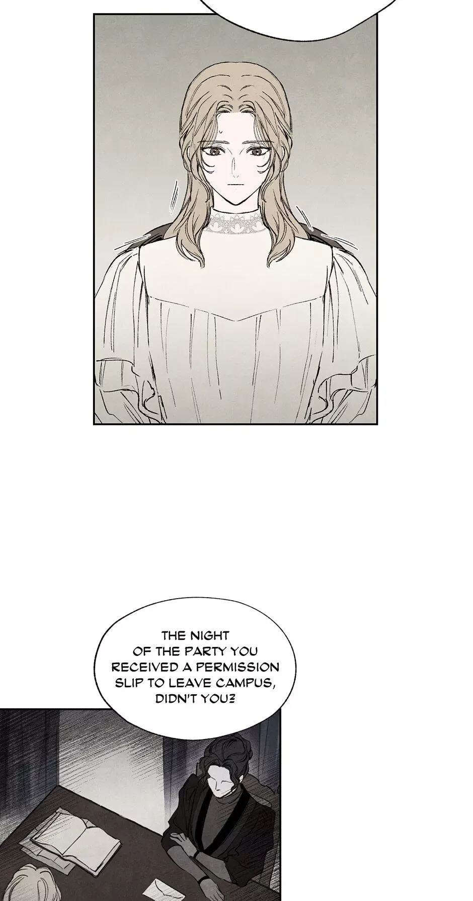 Getting to Know Grace Chapter 16 page 30