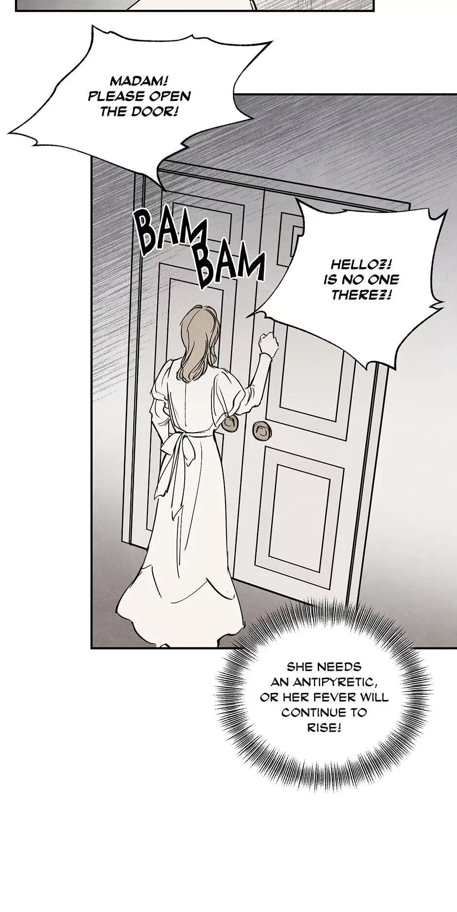 Getting to Know Grace Chapter 18 page 4