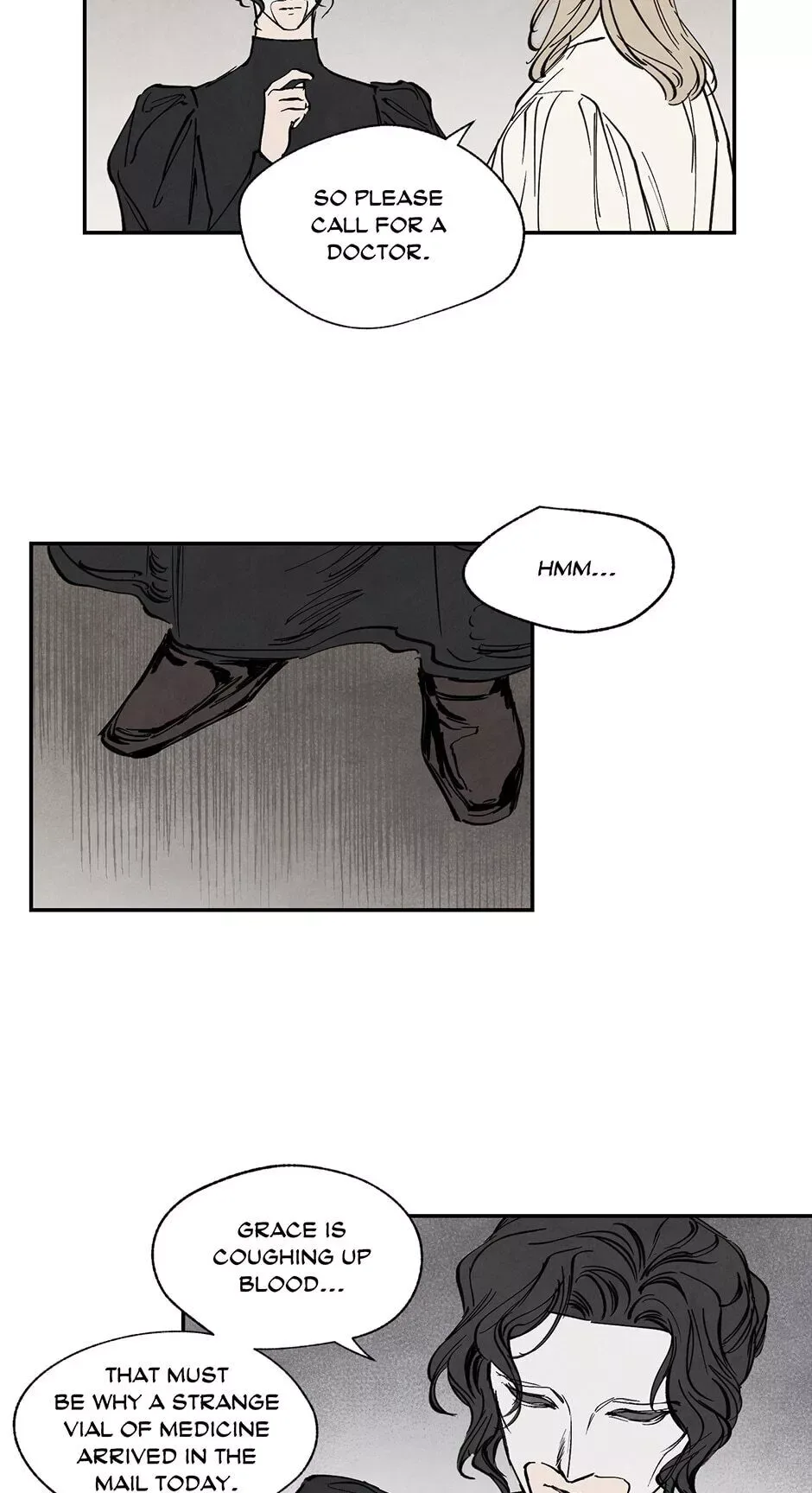 Getting to Know Grace Chapter 18 page 13