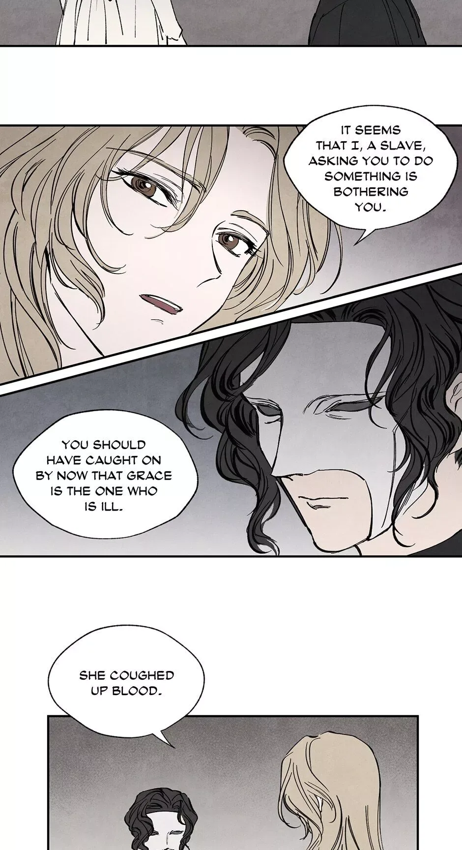 Getting to Know Grace Chapter 18 page 12