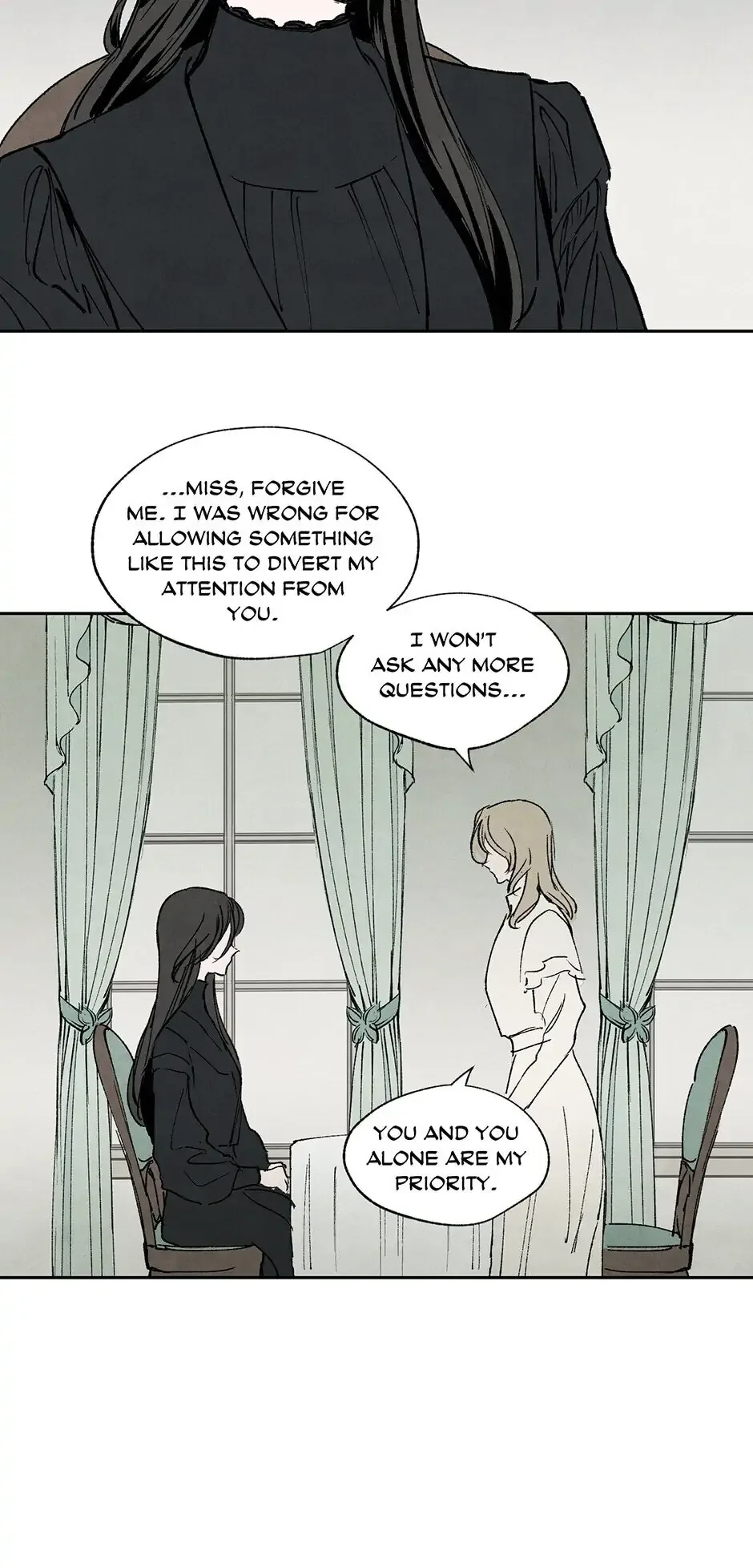 Getting to Know Grace Chapter 17 page 8