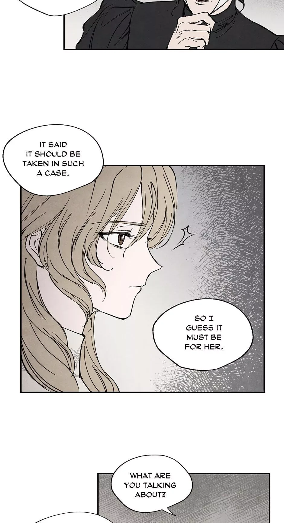 Getting to Know Grace Chapter 18 page 14