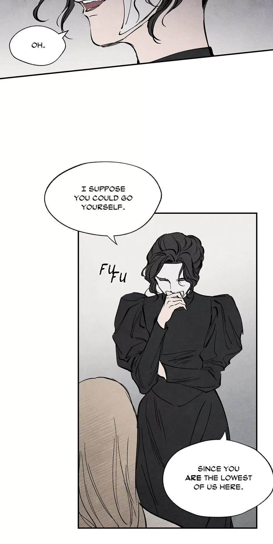 Getting to Know Grace Chapter 18 page 10