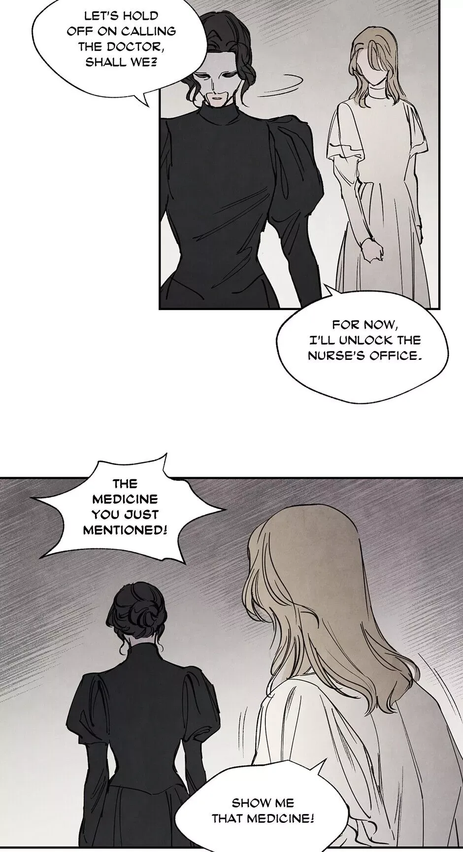 Getting to Know Grace Chapter 18 page 15